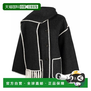 221117709359 黑色 女士西服 TOTEME