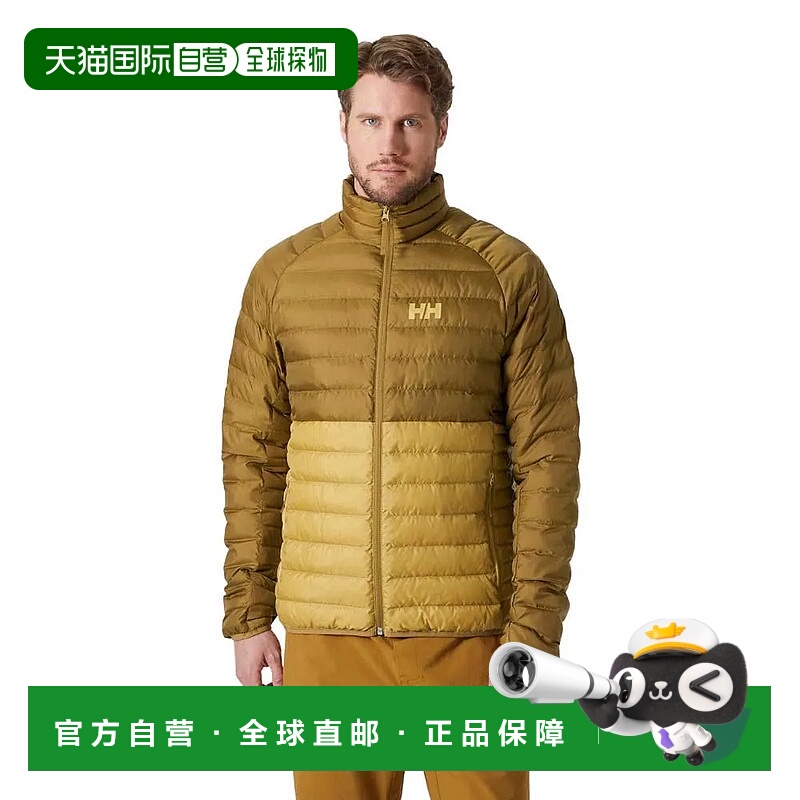 HELLY HANSEN 班夫保暖夹克 男士海丽汉森防风