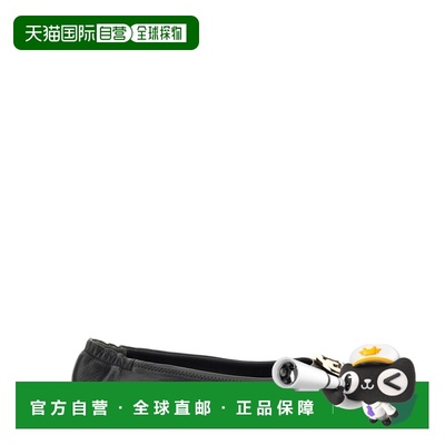 TORY BURCH 女士芭蕾乐福鞋 50393013-5 CO 黑色 BALLERINA MINNI