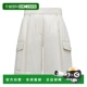 H10932A000125962Q032 MONCLER 女士短裤 AW2023