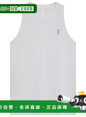 ON 女士运动背心 9161284WHITE
