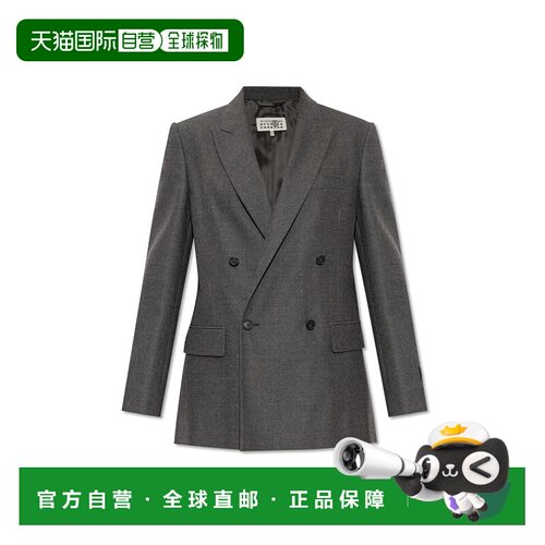 MM6 MAISON MARGIELA 女士大衣 S52BN0144M35466860M