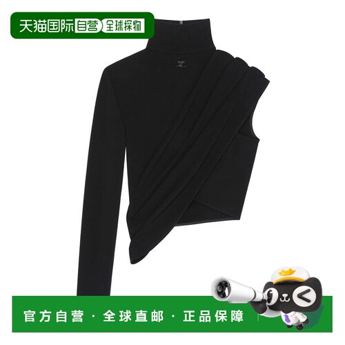 COURREGES 女士背心吊带 226JTO534JS01459999 SS2026