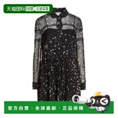 连衣裙 Valentino 潮奢 1h可退 女士 Red 华伦天奴 式 红 衬衫