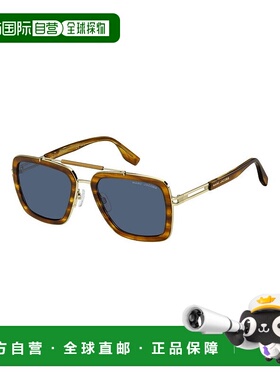 MARC JACOBS 男士太阳镜 MARC674SHR3KU CO 浅棕色