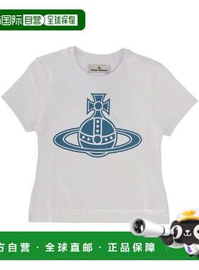 VIVIENNE WESTWOOD 女士T恤 1G010015J001MA401