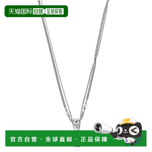 ALEXANDER MCQUEEN 男士项链 846583J161B1221 AW2025