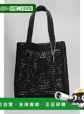 CHLO&Eacute; 女士手提包 419357CH25US901P08 SS2025 黑色单肩包