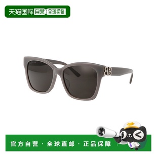 灰色 BALENCIAGA AW2025 BB0102SA011 BB0102SA巴黎世家 女士眼镜