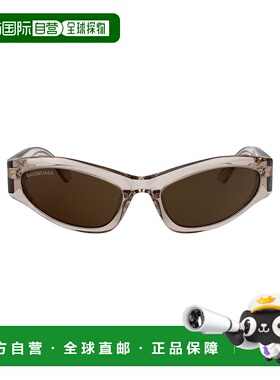 BALENCIAGA 女士眼镜 BB0387S004 CO 花色巴黎世家