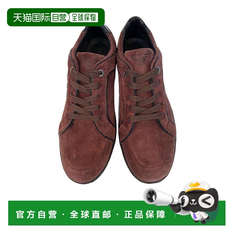 1h可退 EMPORIO ARMANI 男士运动鞋 X4X102XB828R121 SS2021