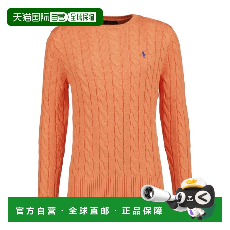 1h可退 POLO RALPH LAUREN 男士针织毛衣 710775885513 SS2025