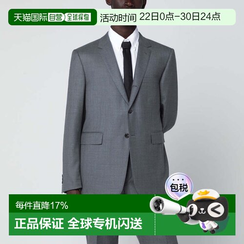 Thom Browne Classic Sport Coat Blazer MJC001A00626035 男士