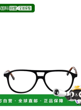 CALVIN KLEIN 男士太阳镜 CK25519001 AW2025 黑色 Glasses