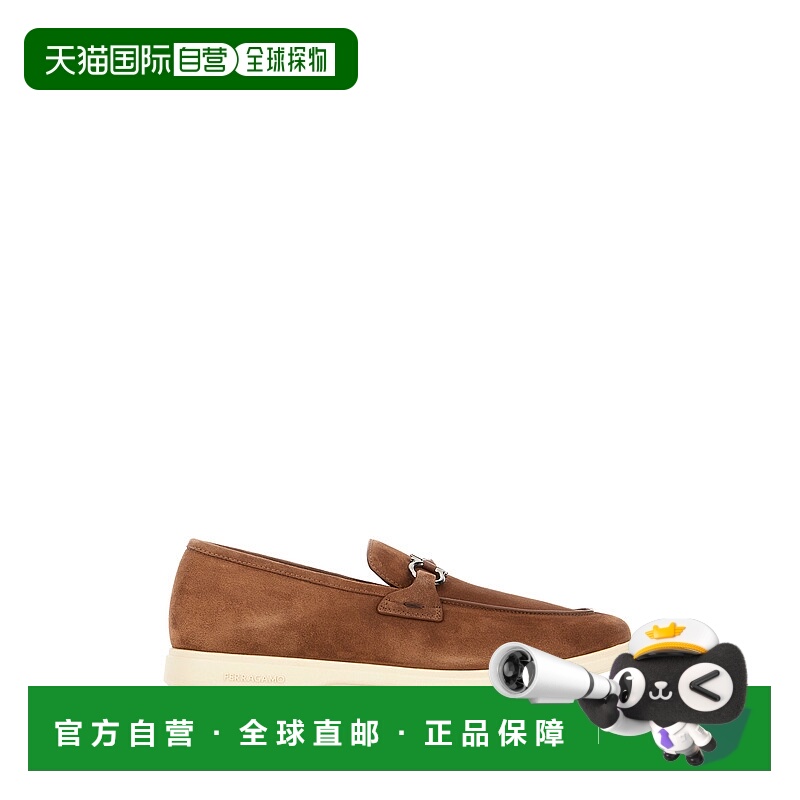 1h可退 SALVATORE FERRAGAMO 男士休闲鞋 778832010 SS2025