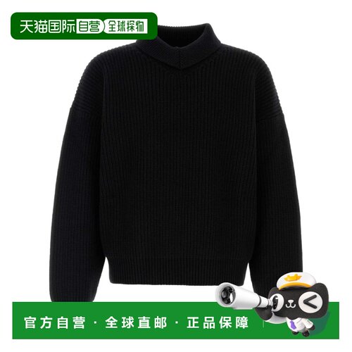BOTTEGA VENETA 男士针织毛衣 SS2025 812511V4VY01000长袖羊绒