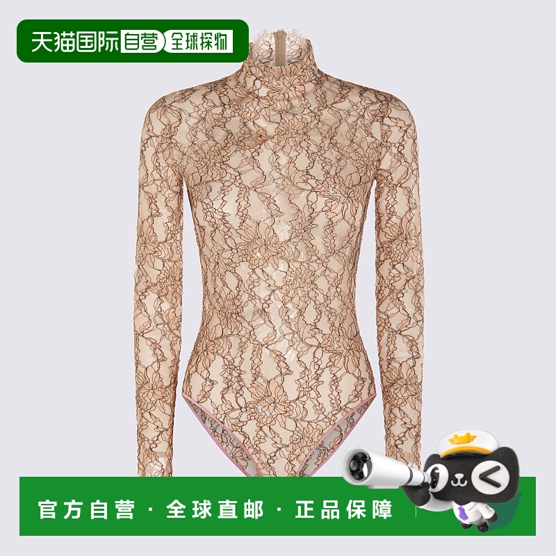 1h可退 VALENTINO 女士连体衣 7B0MR01Y9TRDNS AW2025 花色性感