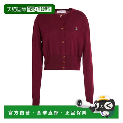 1h可退 潮奢 Vivienne Westwood 薇薇恩 韦斯特伍德 女士 针织开