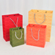 创意高级礼品袋礼物包装 大号手提袋子儿童生日烘焙服装 花店打包袋