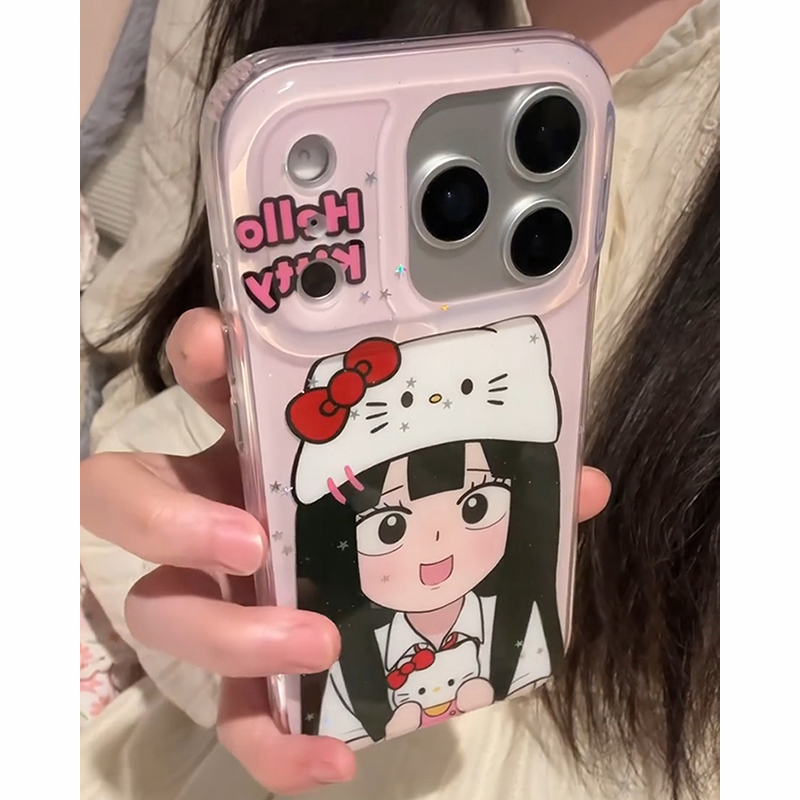 适用苹果个性创意防摔