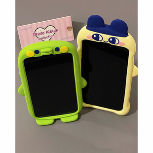 欧略 超好看可爱立体麻美吉咕叽适用苹果17promax手机壳iPhone16新款17硅胶软壳13防摔保护套14pro趣味男女款