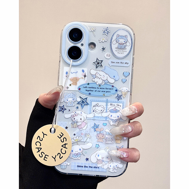 适用苹果个性创意防摔