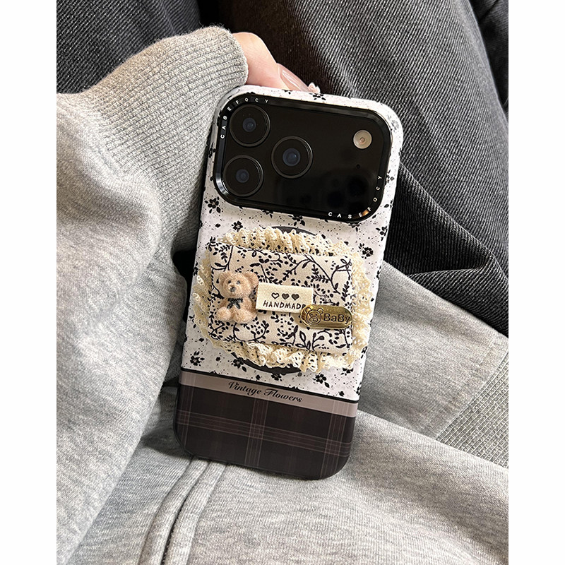 适用苹果个性创意防摔