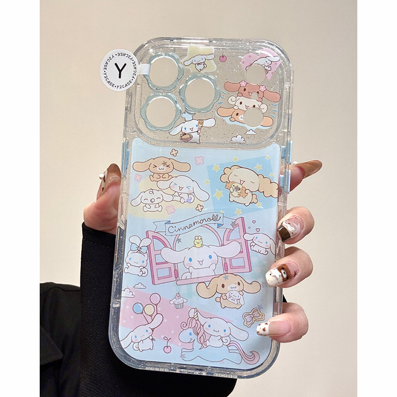 适用苹果个性创意防摔