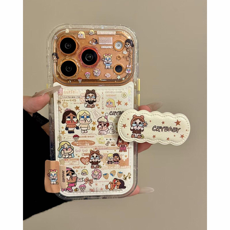 适用苹果个性创意防摔