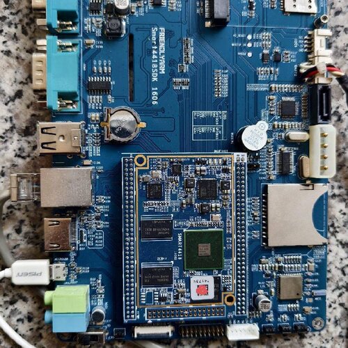 友善Smart4418SDK开发板