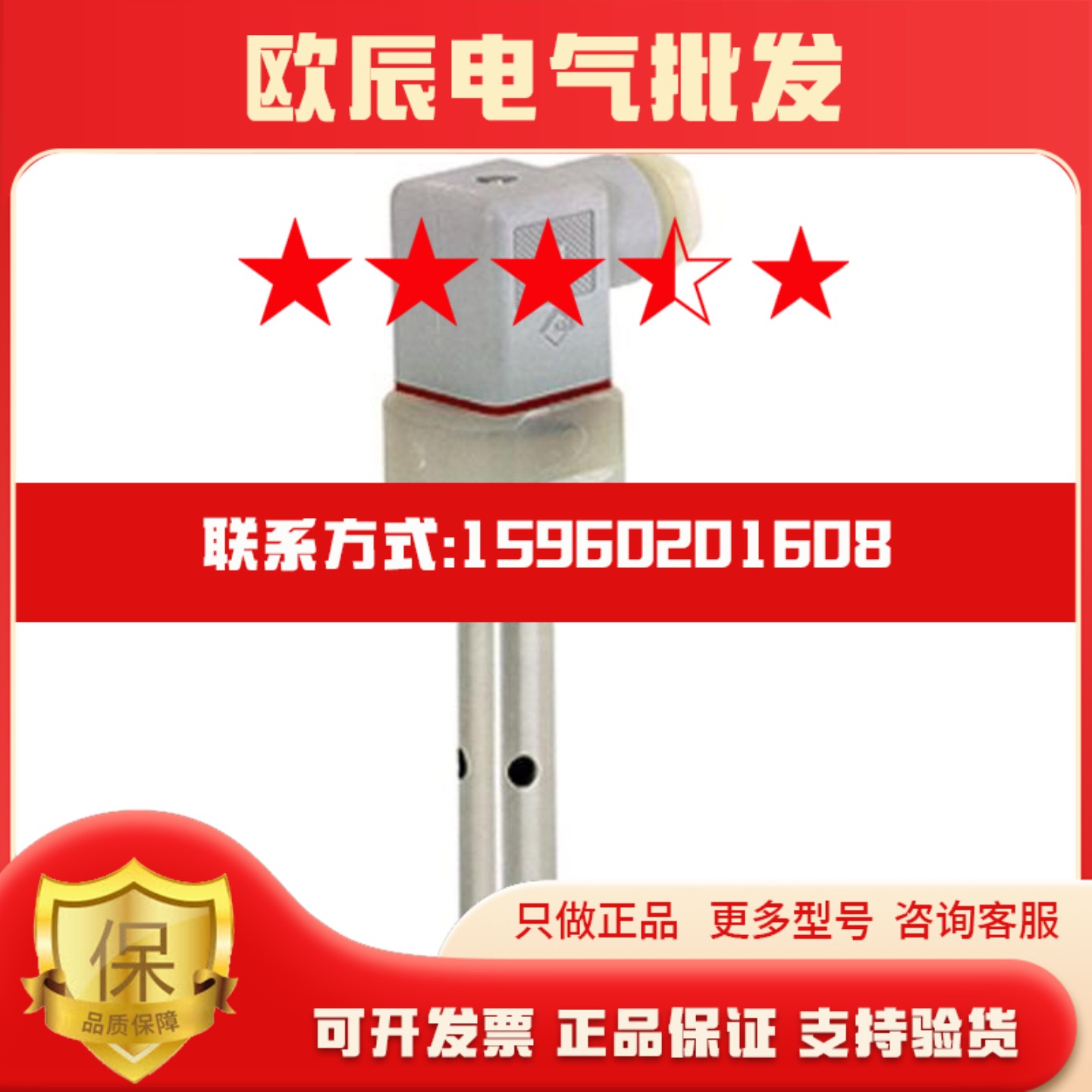 E+H电导率传感器 CLS19-A1A1D 电极探头检测仪器 恩德斯豪斯