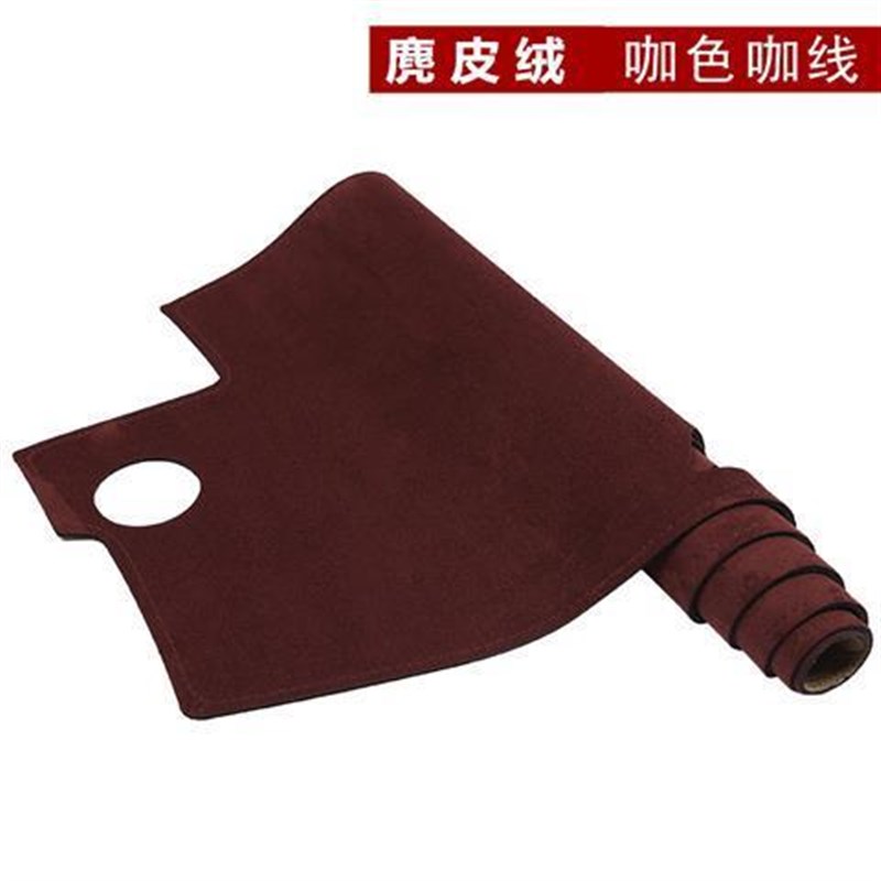 12 13 14 15 17 18年款新福克斯避光垫前面中控仪表台防晒遮阳垫