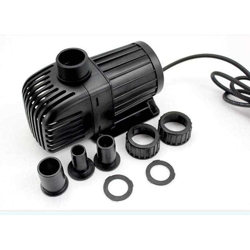 捷宝变频水泵TM2500/3500/5000水族箱鱼缸过滤器超静音循环潜水