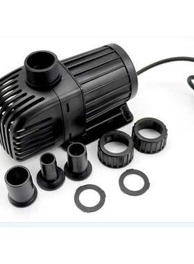 捷宝变频水泵TM2500/3500/5000水族箱鱼缸过滤器超静音循环潜水