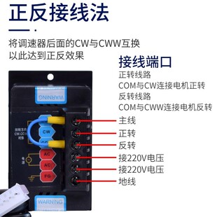 电机调速器us-52力矩电机控制器调速控制器调速电机调速器交流