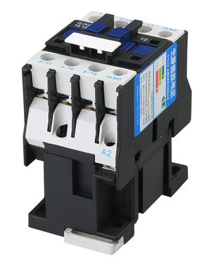 交流接触器 CJX2-1810 1801 银点 18A 220V/380V/24V/110V LC1-D