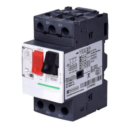 马达断路器GV2ME10C 08 14 16 22C 32C电动机启动保护开关NS2-25