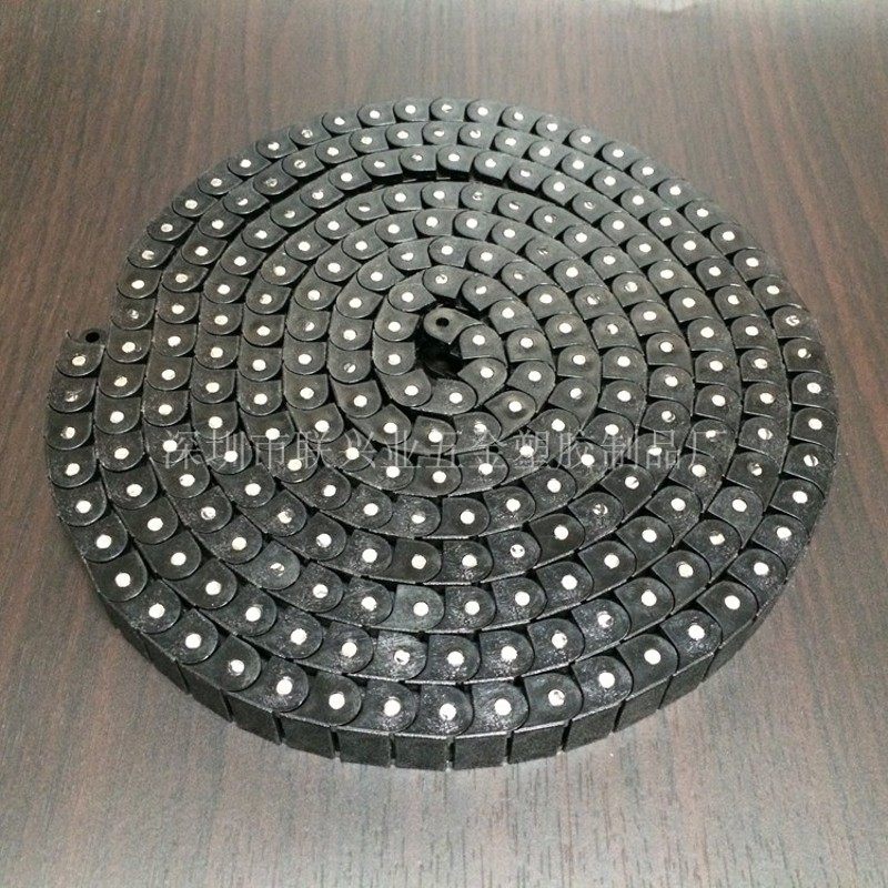 上下料机尼龙链条,RS40P黑色/白色龙骨链条 12.7*20板式传动拖链,个性定制/设计服务/DIY,明信片定制,淘宝优惠券,粉丝福利购,淘宝优惠卷