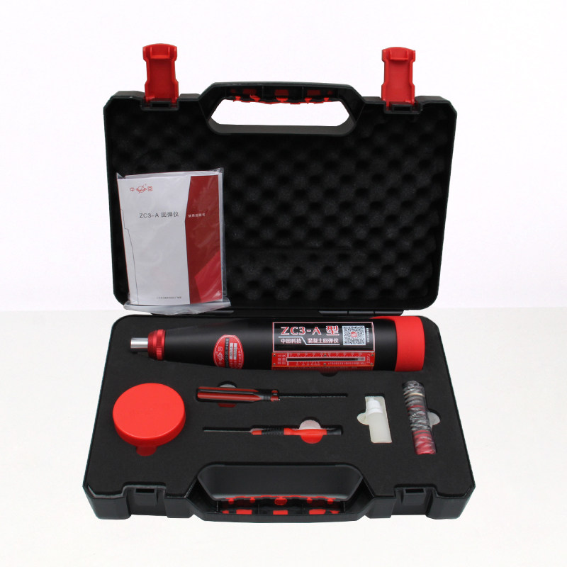 回弹仪率定钢砧乐陵中回高强校准钢钻混凝土回弹仪检定器标准钢砧