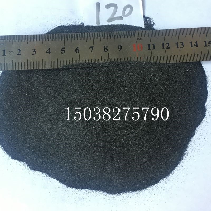 金刚砂磨料白刚玉棕刚玉碳化硅抛光打磨除锈喷砂机砂料金刚砂厂家