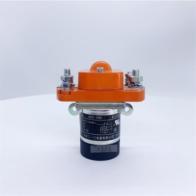 天水213二一三直流接触器GSZ2-100S-200S-400S-50S DC24V DC110V