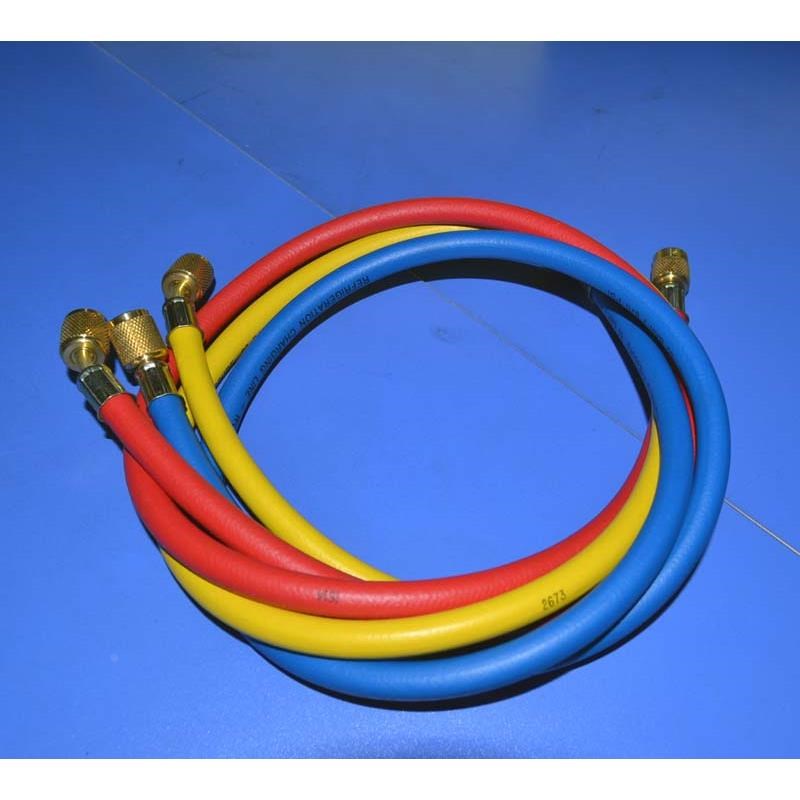 Refco瑞士威科加液表组空调加氟表组BM2-6-DS-R12雪种冷媒表