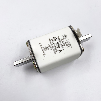 NGTC1 RS32 上海电器陶瓷厂 快速熔断器 aR 100A 160A 200A 250