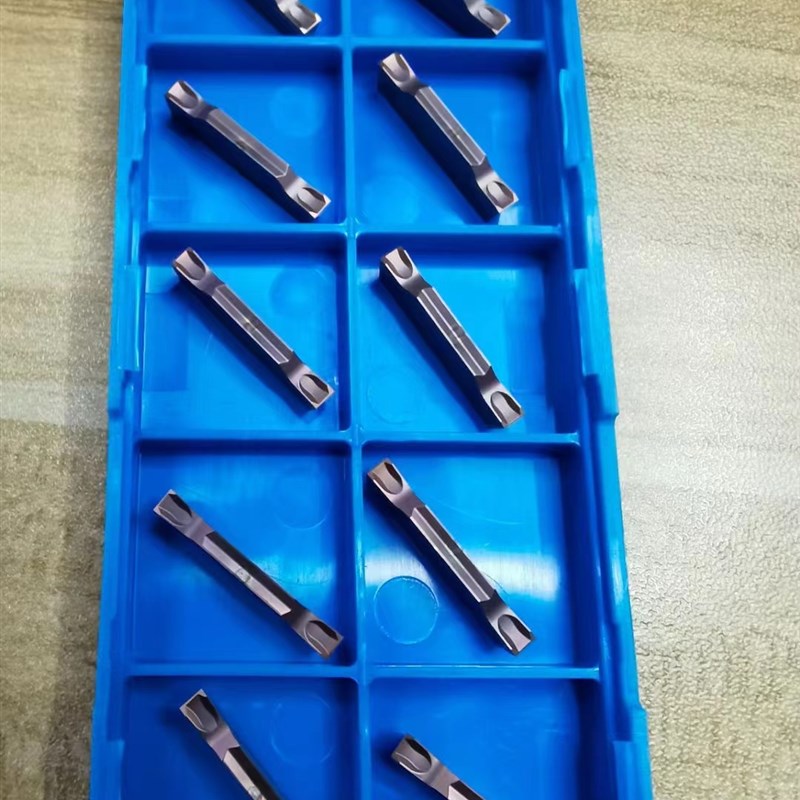 GMM切槽刀片 京瓷同款切槽切断刀粒 GMM1520/2K020/2520/3020-MT