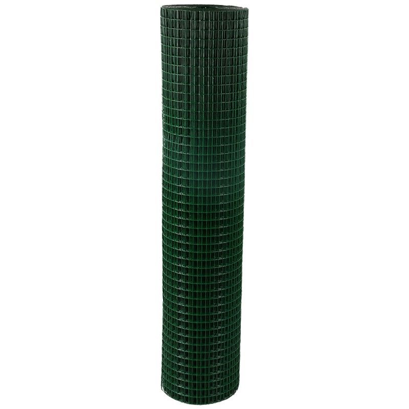 养殖鸡鸭围栏铁丝网钢丝网防鼠护栏网篱笆栅栏圈菜园围墙防护庭院