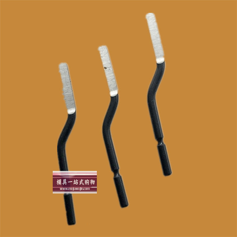 去毛刺合模线去除 直刃修边刀头 BS7001 刮刀头BS7001修边刀