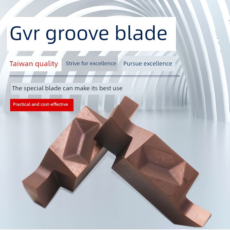 数控切刀片切槽刀GVR100-020A/GVR200-020BO/GVR500-020C