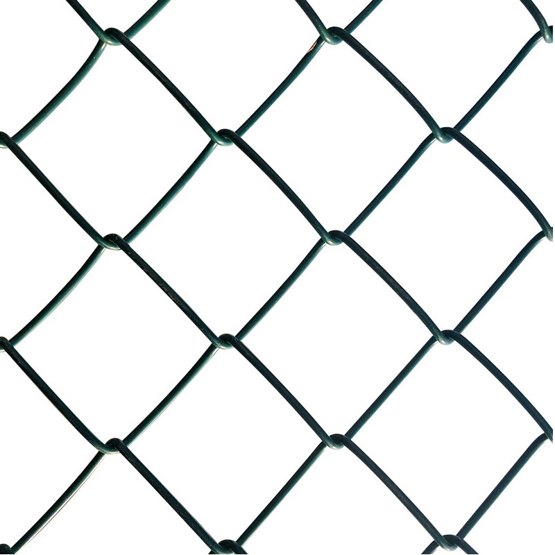 蓝球围栏体育场铁丝网足球场勾花网护栏操场隔离防护网排球场围网