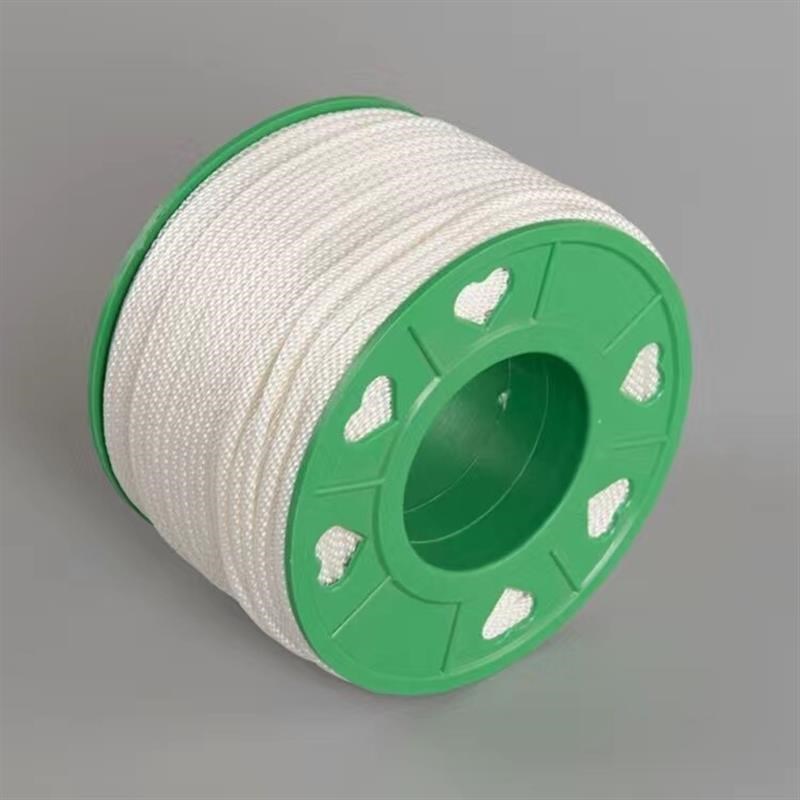 170汽油机拉绳油锯割草机拉盘柴油微耕机发电机启动器尼龙拉线