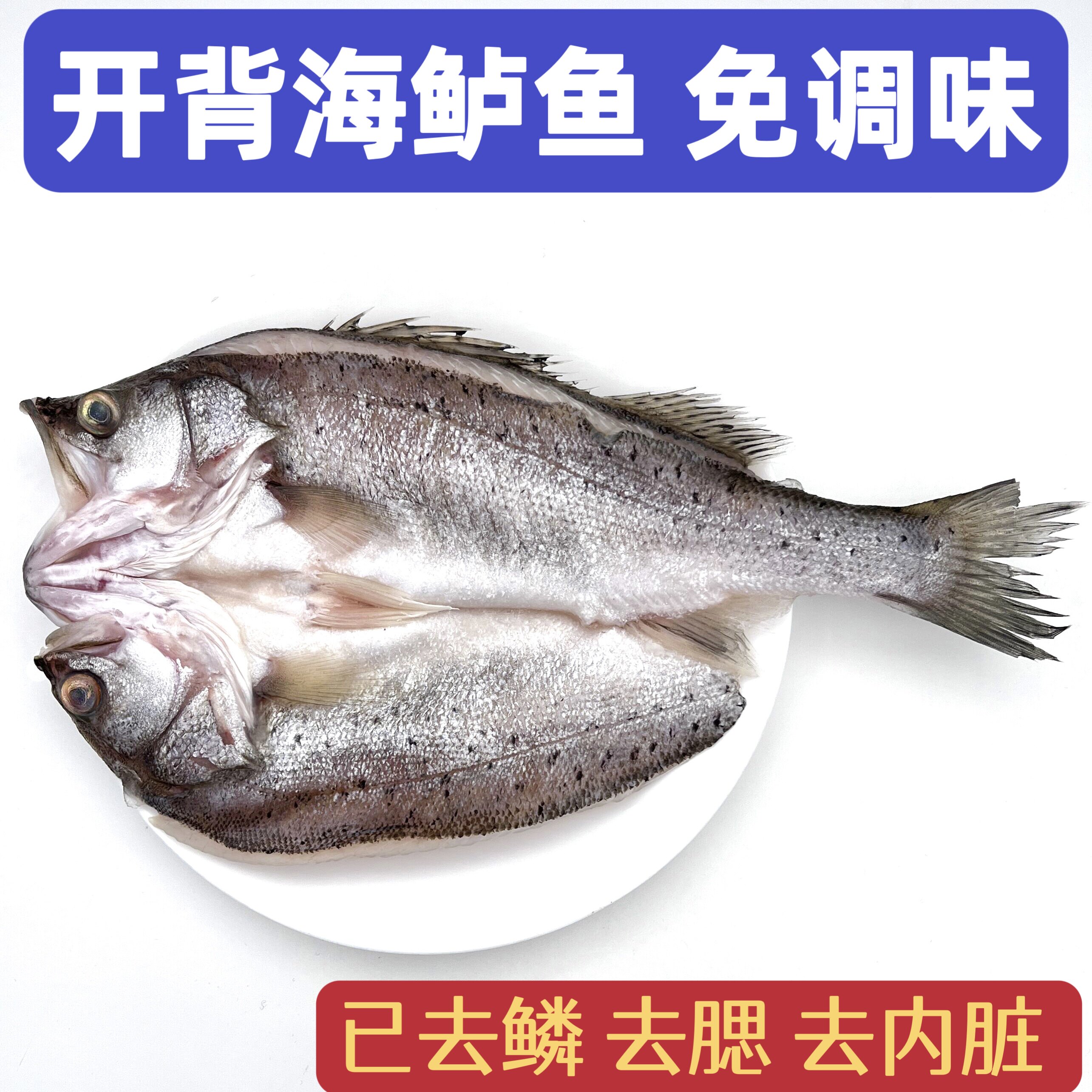 鲈鱼鲜活海鱼新鲜水产海鲜包邮